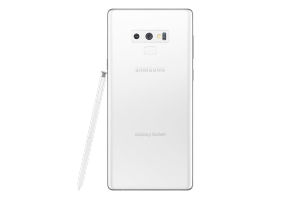Samsungilta uusi talvinen värivaihtoehto Note9:stä sopivasti joulumyyntiin?