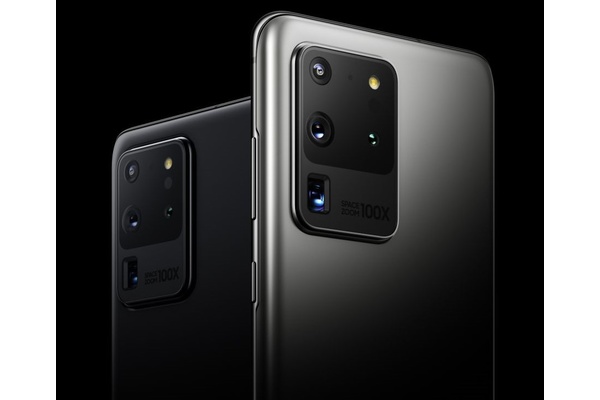 Samsung's Galaxy S20 Ultra has an insane camera that comes with a storage problem