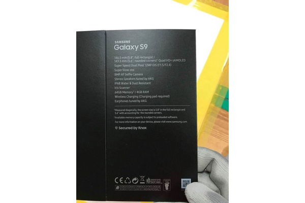 Kuvavuoto listaa Galaxy S9:n parhaat ominaisuudet