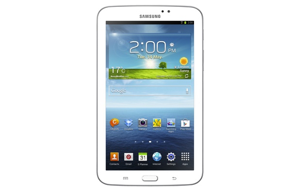 Samsung julkisti uuden Galaxy-tabletin