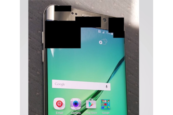 Samsungilta tulossa Plus-koon Galaxy S6 edge
