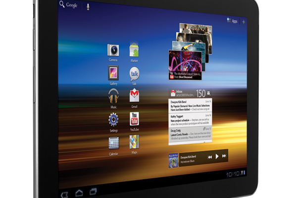 Verizon releasing 4G-capable Samsung Galaxy Tab 10.1 tablets on Thursday