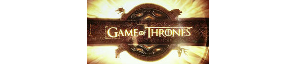 Game of Thrones de meest gedownloade TV-serie