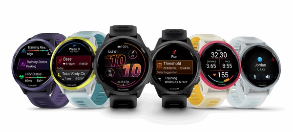 Garmin Forerunner 970 ja Forerunner 570 julkaistiin - nin ne uudistavat Forerunner-sarjaa