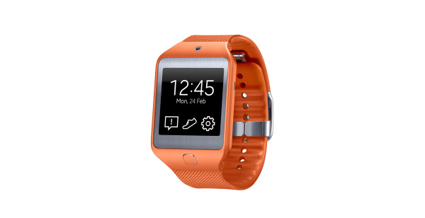 Samsung unveils new Gear 2, Neo smartwatches