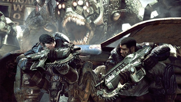 Best of E3: Remastered Gears of War headed to Xbox One as 'Ultimate Edition'