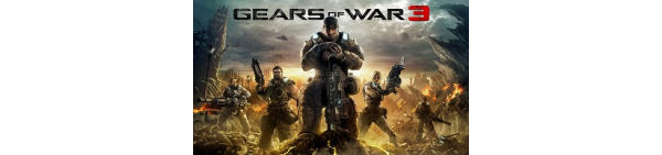 Gears of War 3 Leaks - Unfinished Developer Copy