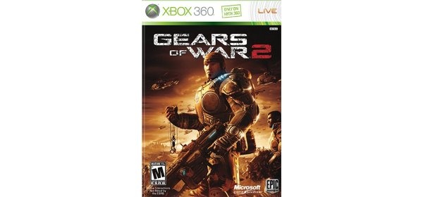 Gears of War 2 sells 2 million first weekend