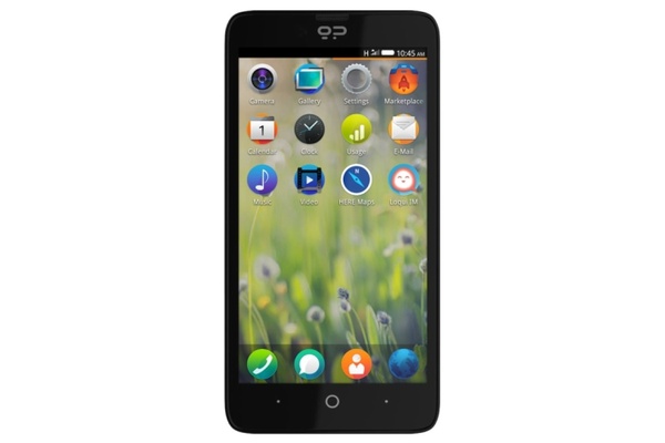 Geeksphone Revolution hybrid Firefox, Android smartphone now on sale