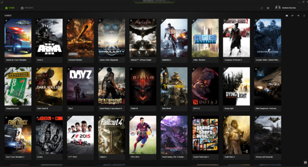 GeForce Experience 3.0 pääsi pois betasta – kirjautuminen nyt pakollista
