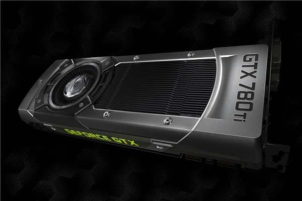 Nvidia offentliggører GeForce GTX 780 Ti, som modsvar til Radeon R9 290X