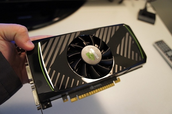 Nvidian GeForce GTX 650 Ti:stä uusia tietoja