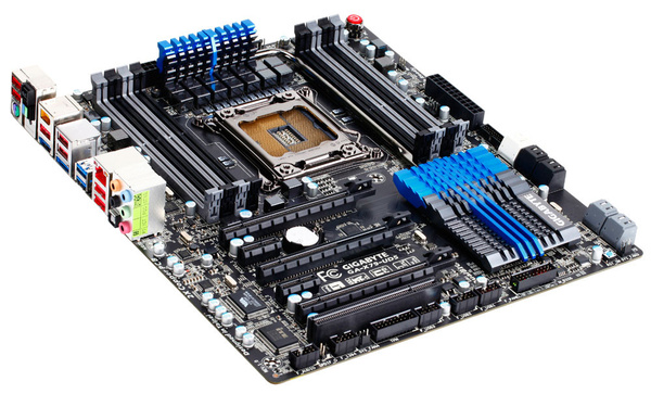 Gigabyte seeing strong motherboard sales, growth in 2013