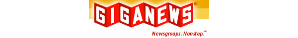 Giganews announces 240-day binary newsgroup retention