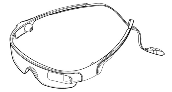Gerucht: Samsung presenteert de Galaxy Glass in september