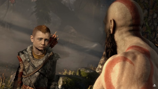 E3: Sony reveals new God of War