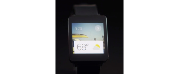 Google unveils their promised 'Android Wear' SDK, Android-based wearables on the way this year