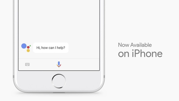 Google brought Google Assistant to iPhone