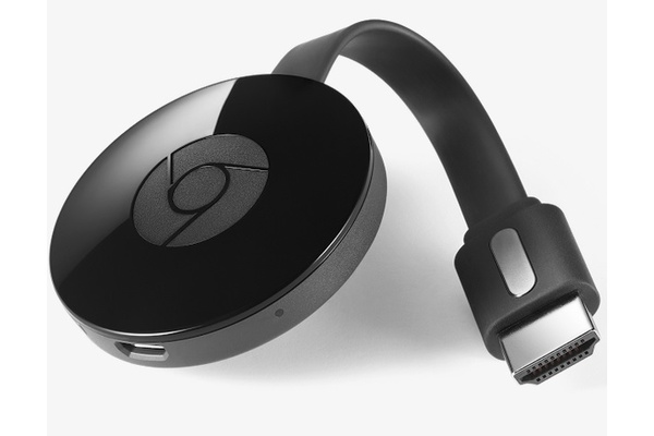 Google shows off new, updated Chromecast
