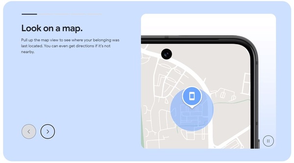 Nyt se on tll: Googlen Find My Device -verkko, joka lyt jatkossa kuulokkeesi, kellosi ja puhelimesi