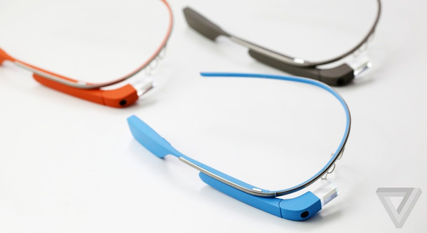 Google reveals specs for Google Glass