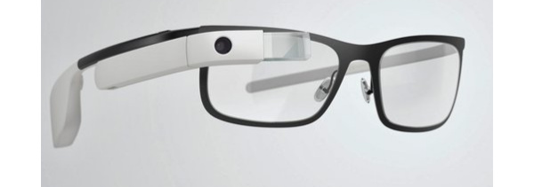 Google Glass now with new prescription and sunglasses frames, shades