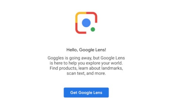 Google sanoi Gogglesille hyvästit