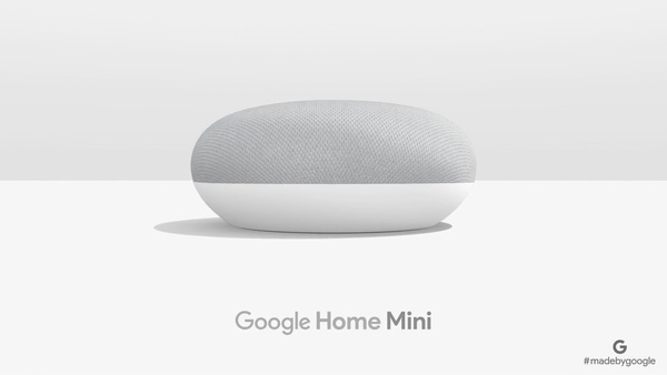 Google announced two new Home smart speakers