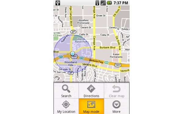 Nu ook kaarten downloaden in Google Maps voor Android