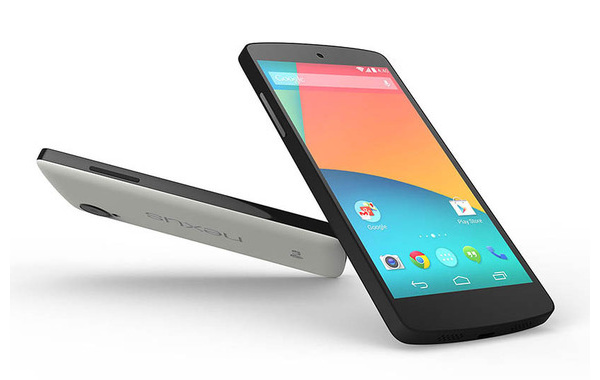 Lollipop-pivitys Nexus 5:lle myhstyi  Ongelma saatiin korjattua