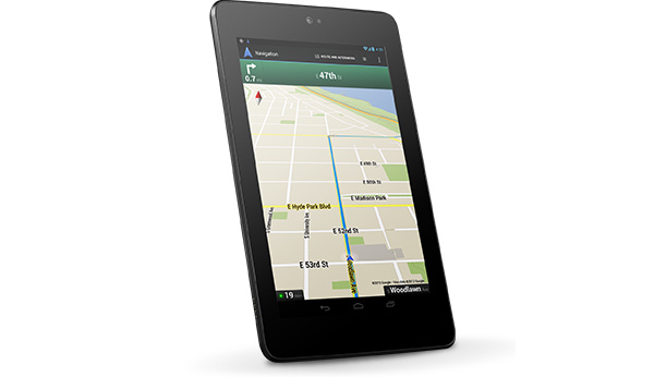 Google updates Nexus 7 with mobile data, 32GB