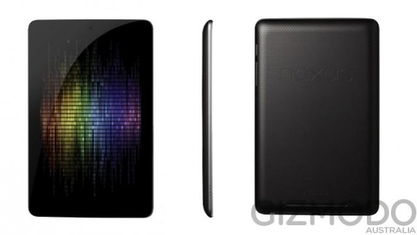 More specs revealed for Google Nexus 7 tablet?