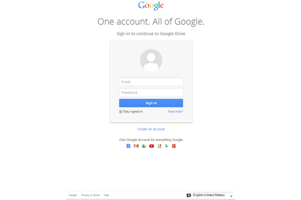 Watch out: New advanced phishing attack targeting Google login credentials