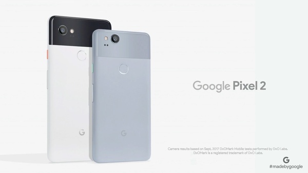 Google pivitti Pixel 2 -puhelimia ja korjasi nyttongelmia