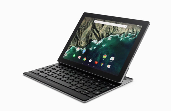 Pixel C on Googlen uudenlainen tabletin ja läppärin yhdistelmä