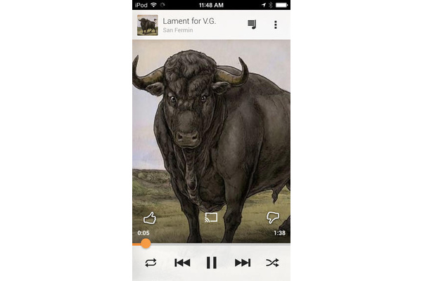 Google Play Music finally arrives for iOS