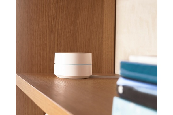 Google introduced a modular WiFi router for your home