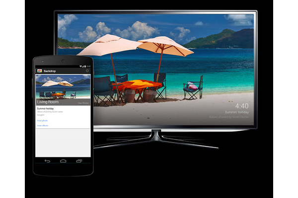 You can now customize Chromecast imagery shown on your TV screen when idle