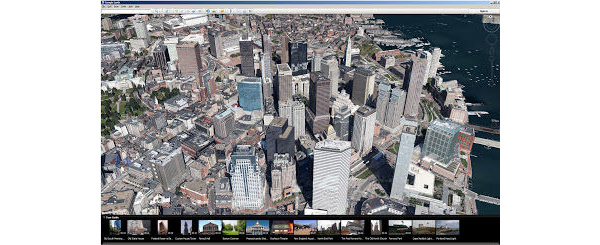 Google Earth 7 brings 3D cities, tour guide to Desktop app
