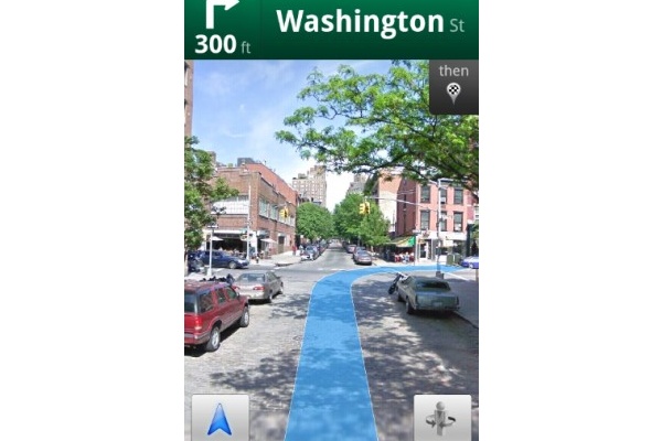 Googlen ylltysisku: ilmainen GPS-navigointi osaksi Androidia