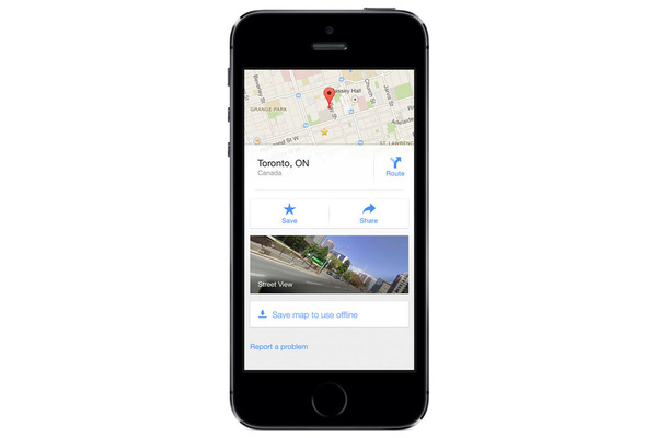 Google Maps gets proper Offline Mode on Android, iOS