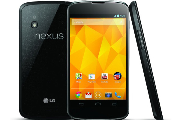 Nexus 4 sales at measly 375,000 due to low supply?