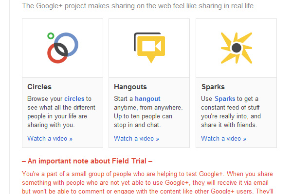 Google+ on pace to reach 20 million users by this weekend
