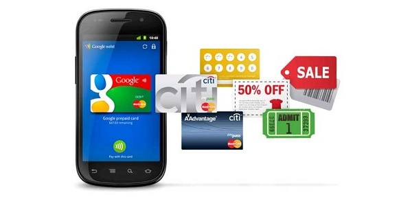 Introducing 'Wallet' by Google for NFC devices