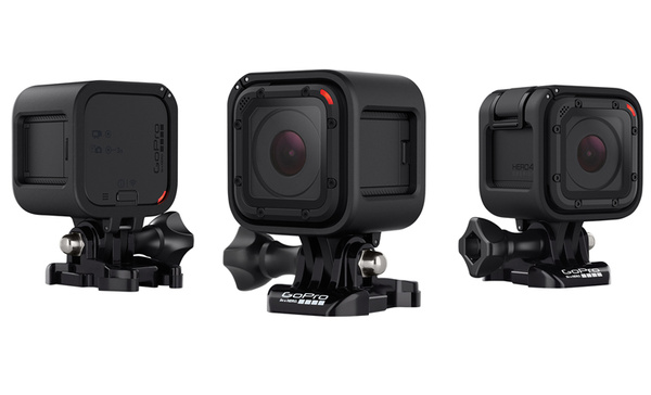 Microsoft and GoPro sign a patent licensing deal