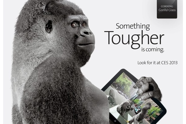 Gorilla Glass 3 to be 300 percent more scratch resistant than GG2