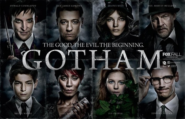 Netflix buys rights to stream 'Gotham' before it has even aired on TV