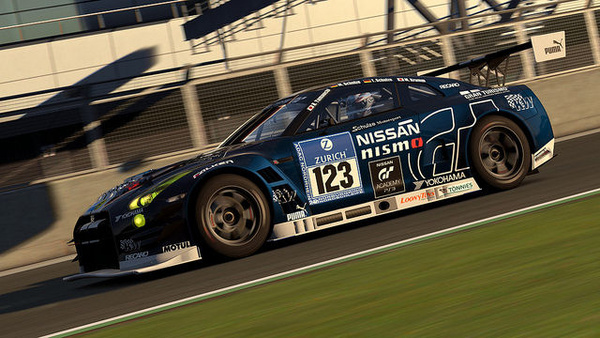 VIDEO: Gran Turismo 6 unveiled, out this holiday on PS3