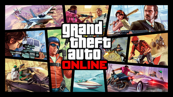 Rockstar Games brengt update uit voor Online GTA V