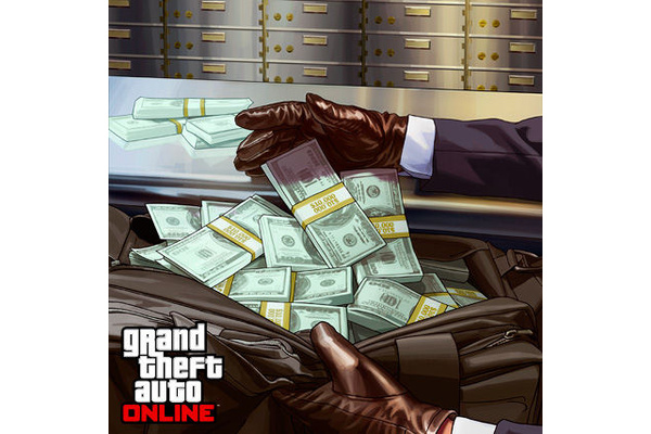 GTA Online stimulus package rolling out; Rockstar depositing $500k into players' in-game accounts